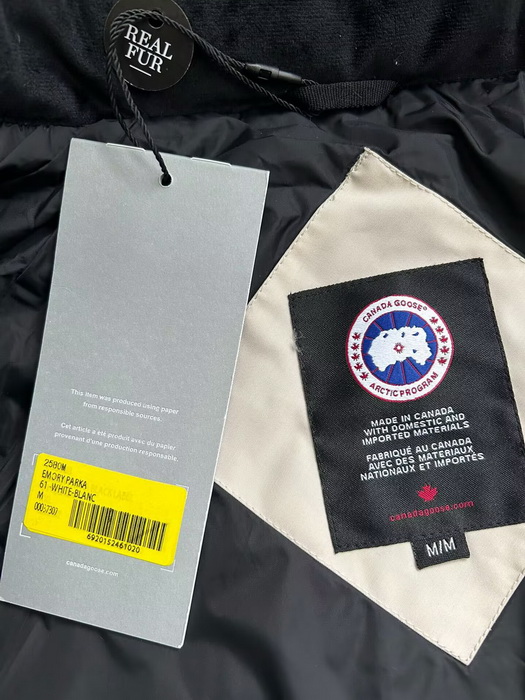 Canada Goose Coat-369