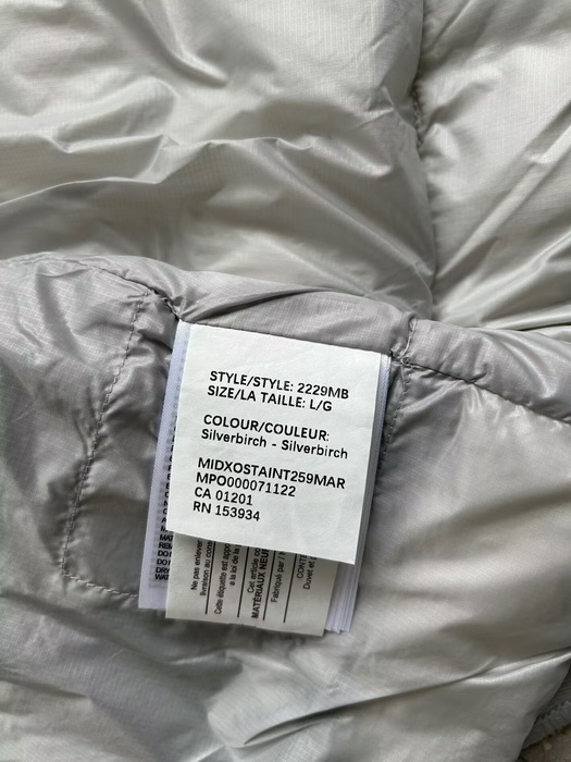 Canada Goose Vest Coat-012