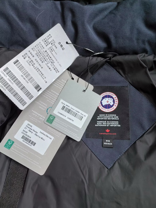 Can*a Go*e coat(women)-031