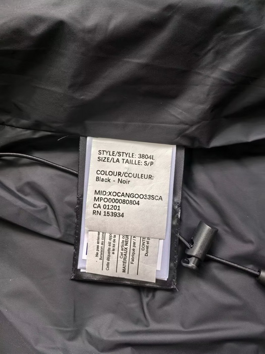 Canada Goose Coat(Women)-031