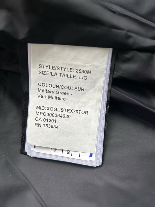 Canada Goose Coat-372