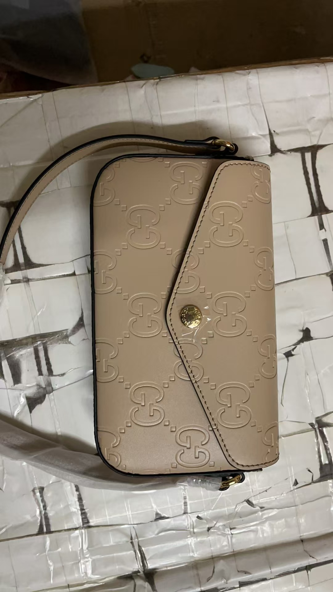 Gucci Handbags AAA(Women)-252