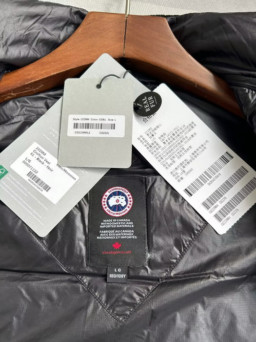 Canada Goose Vest Coat-014