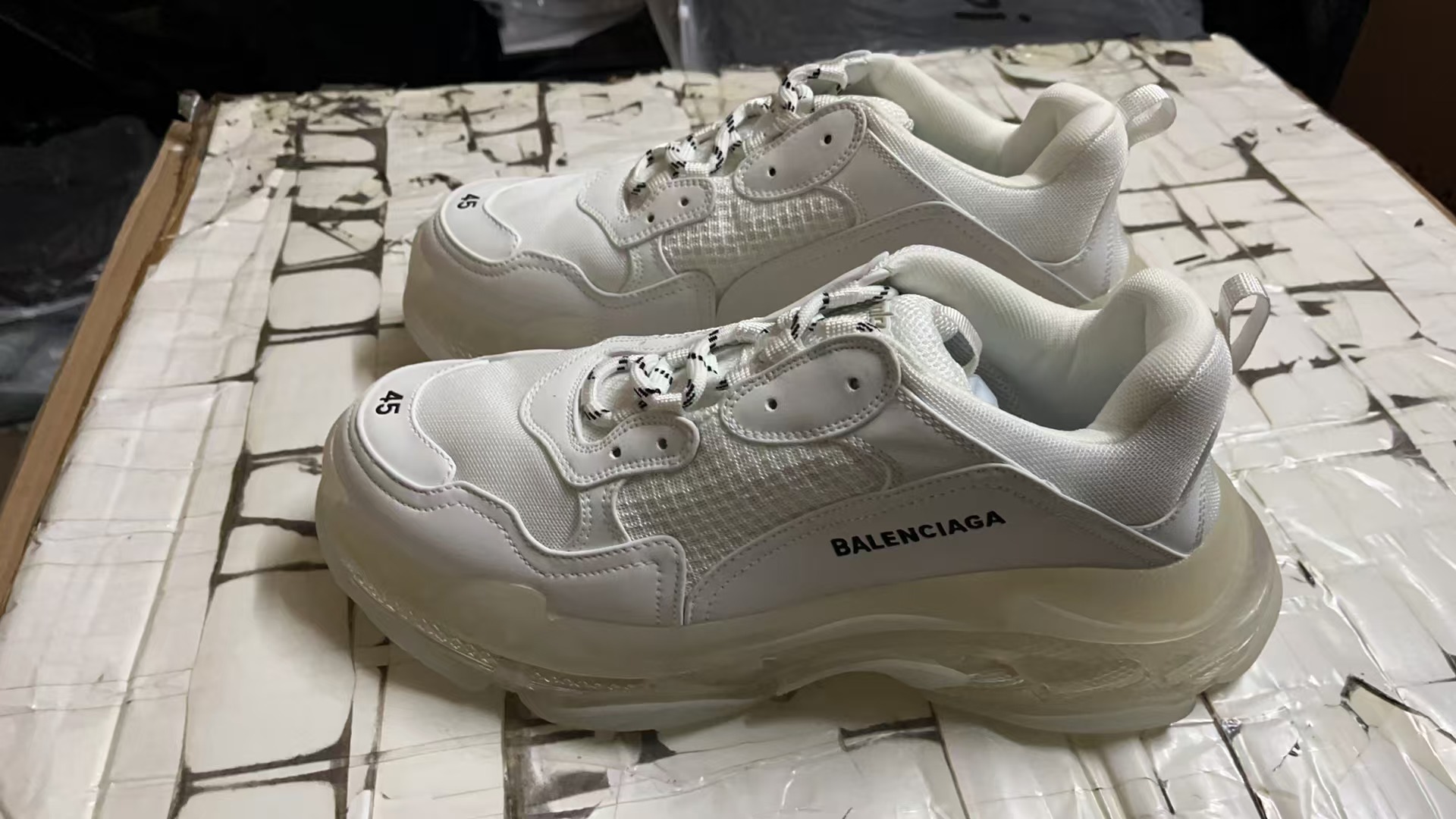 Balenciaga Shoes(AAAA)-480