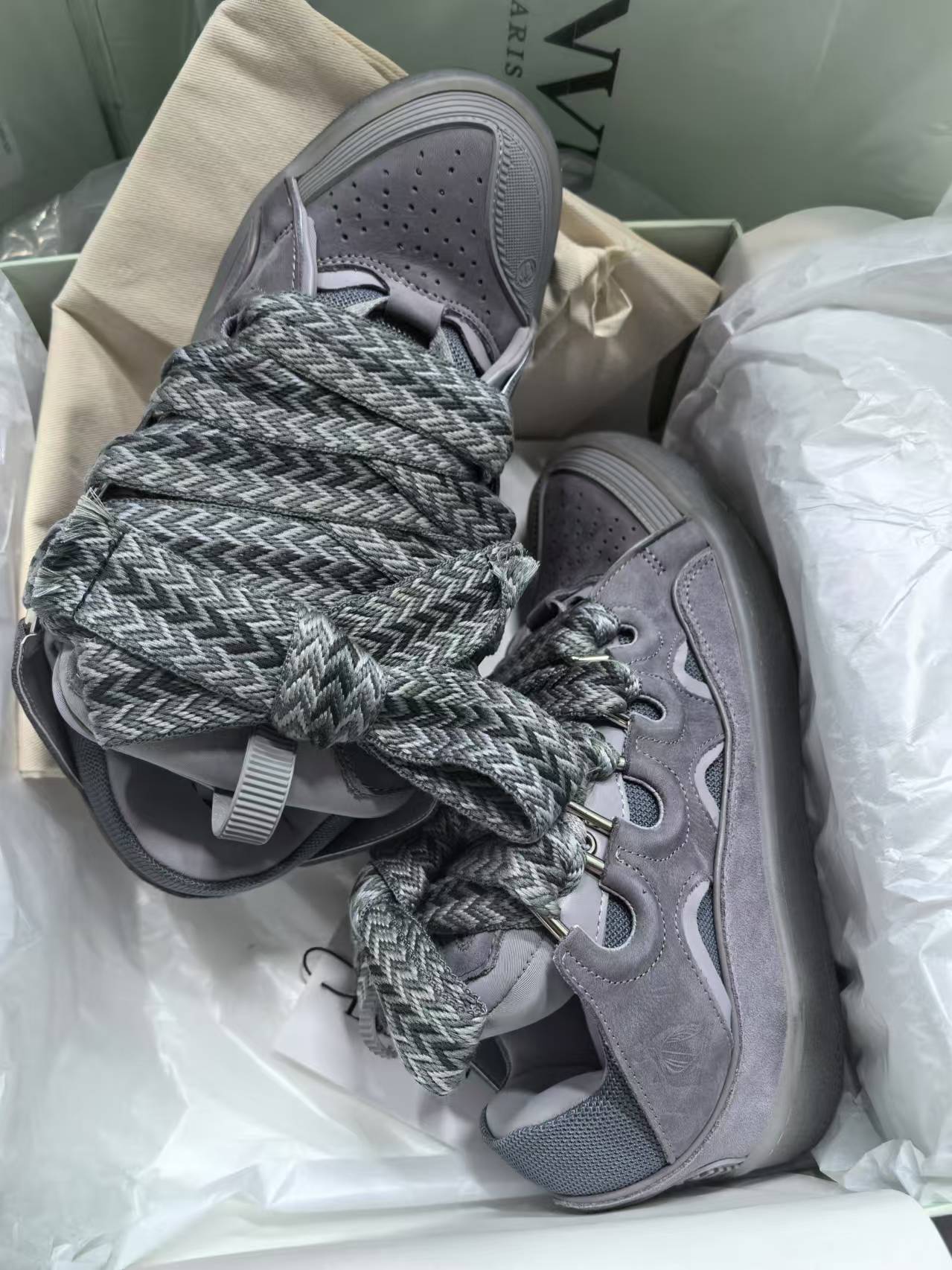 Lanvin Shoes(AAA)-115