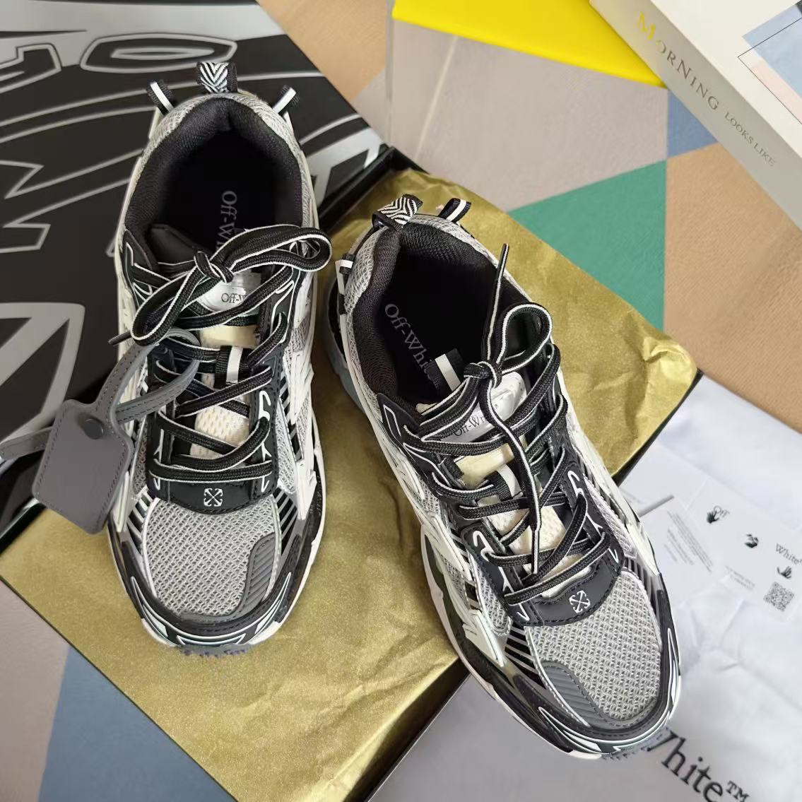 Off White Shoes(AAA)-127