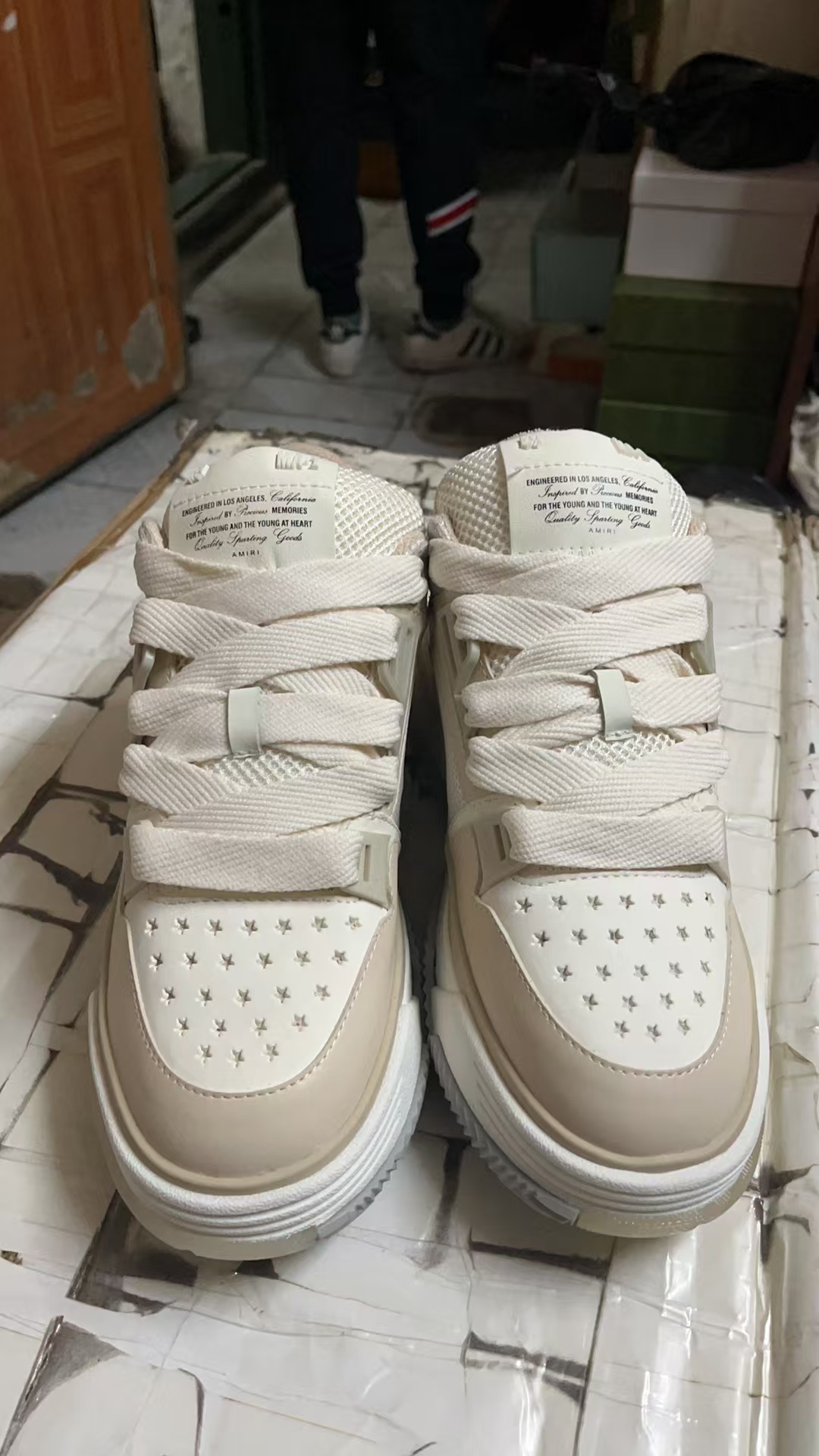 Amiri Shoes(AAA)-030