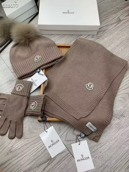 Moncler beanies set(AAA)-003