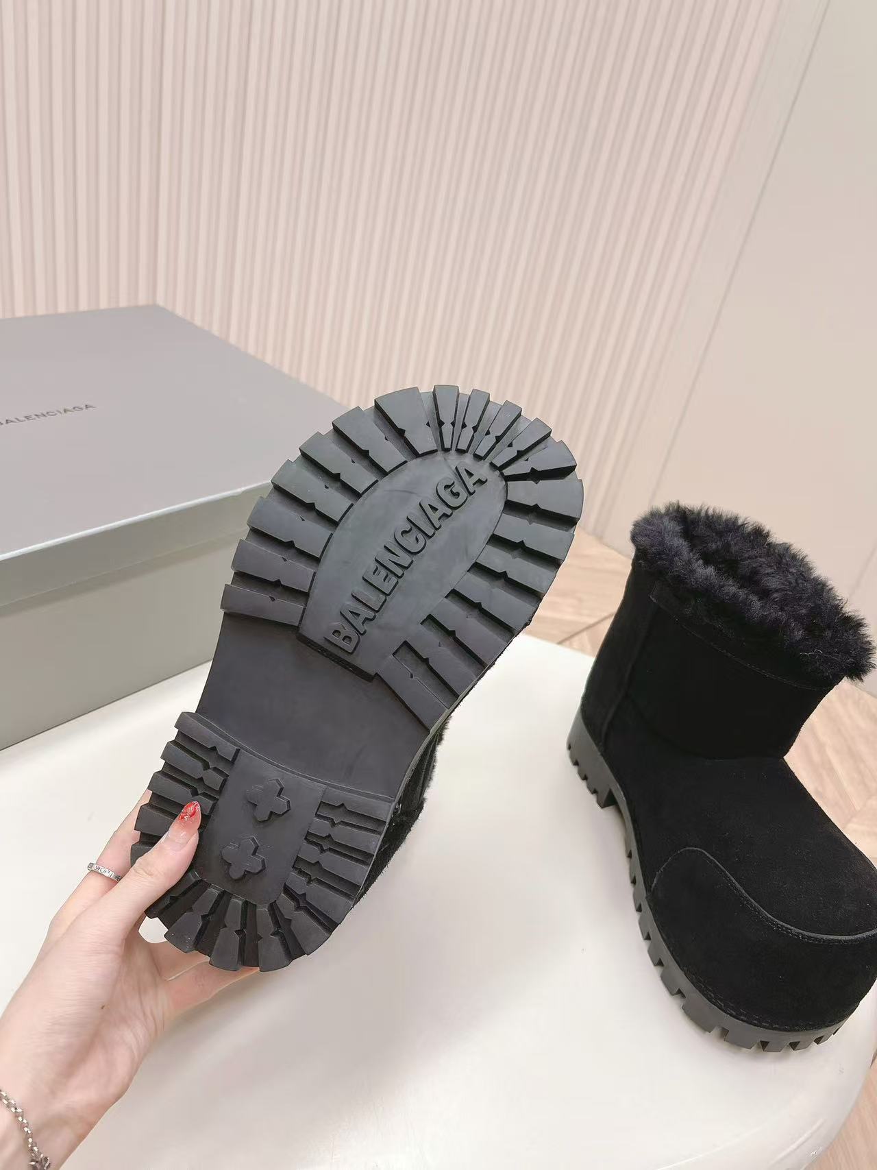 Ba*len*cia*ga shoes(aaa)-024