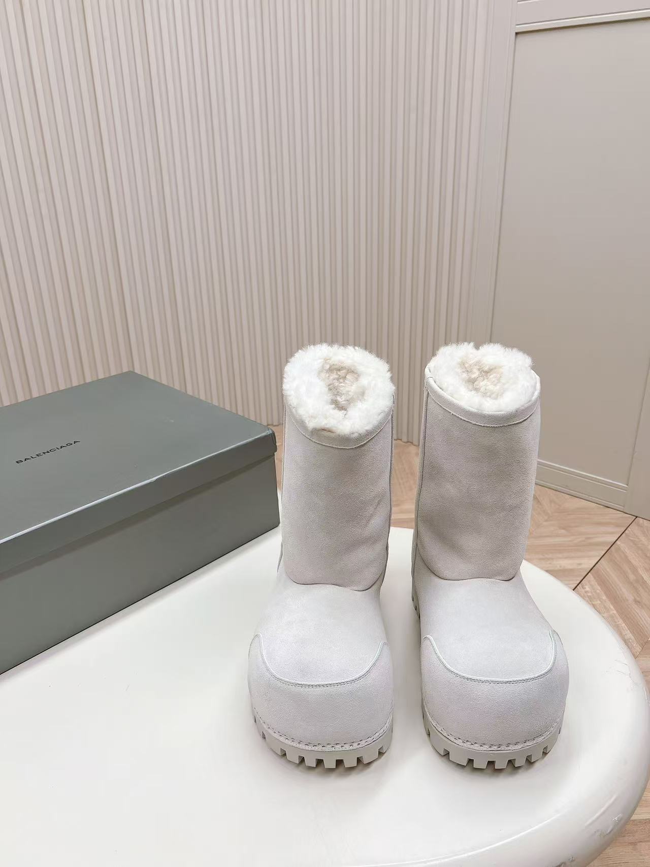 Balenciaga Shoes(AAA)-026