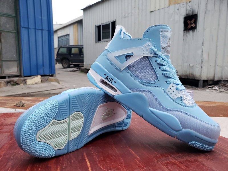 Air Jordan 4 Retro-129