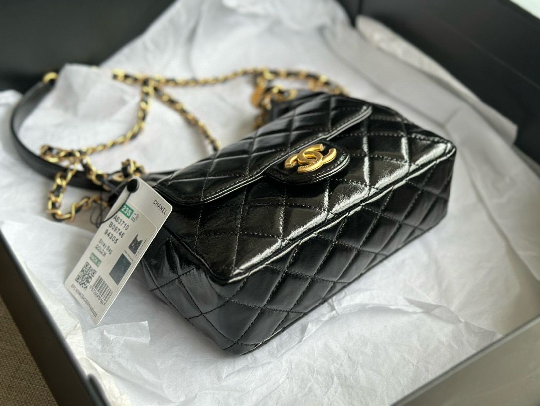 Chanel Handbags AAAA(Women)-125