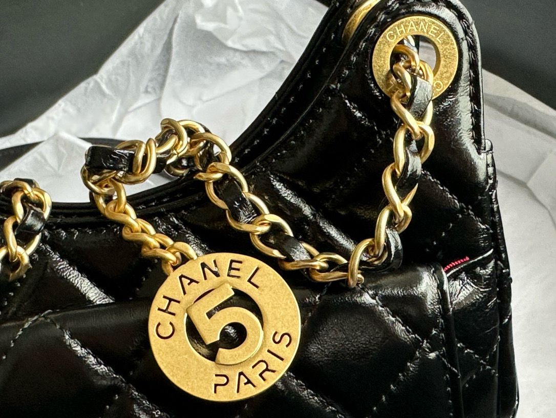 Chanel Handbags AAAA(Women)-125