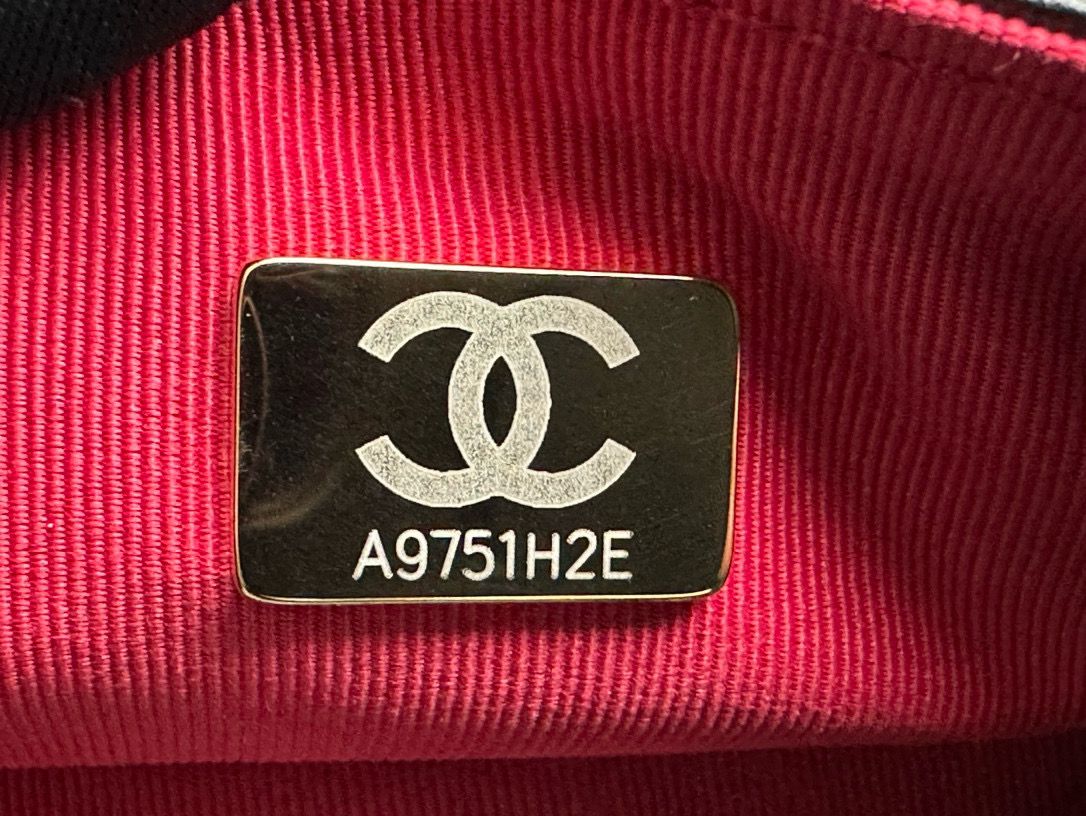 Chanel Handbags AAAA(Women)-125