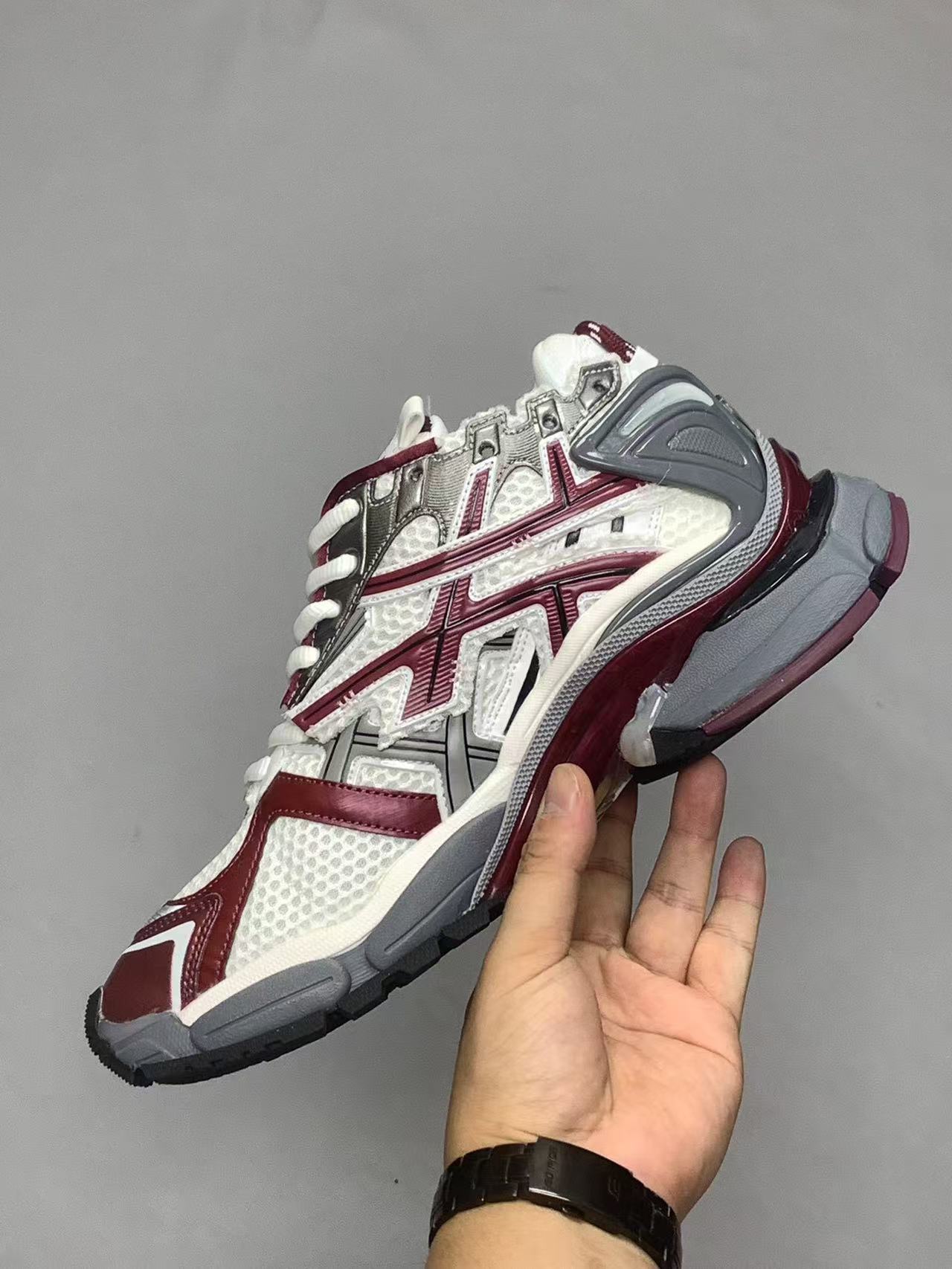 Ba*len*cia*ga shoes(aaaa)-488