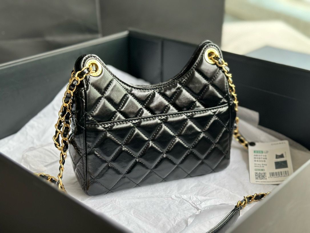 Chanel Handbags AAAA(Women)-125