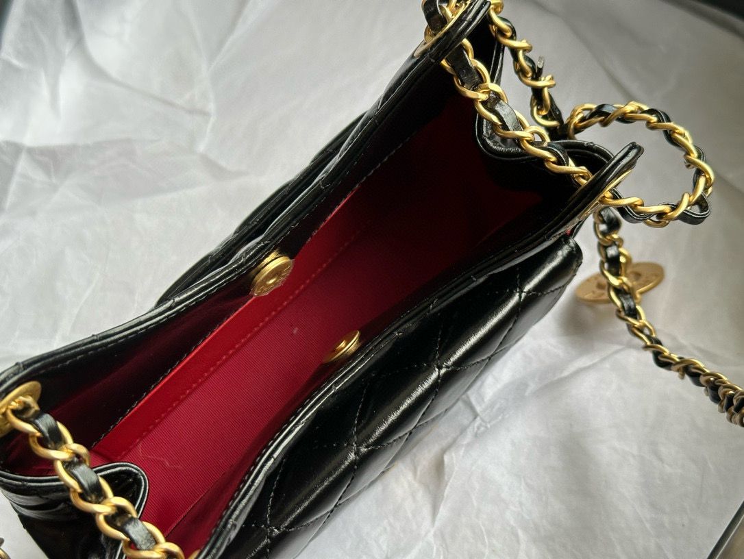 Chanel Handbags AAAA(Women)-125