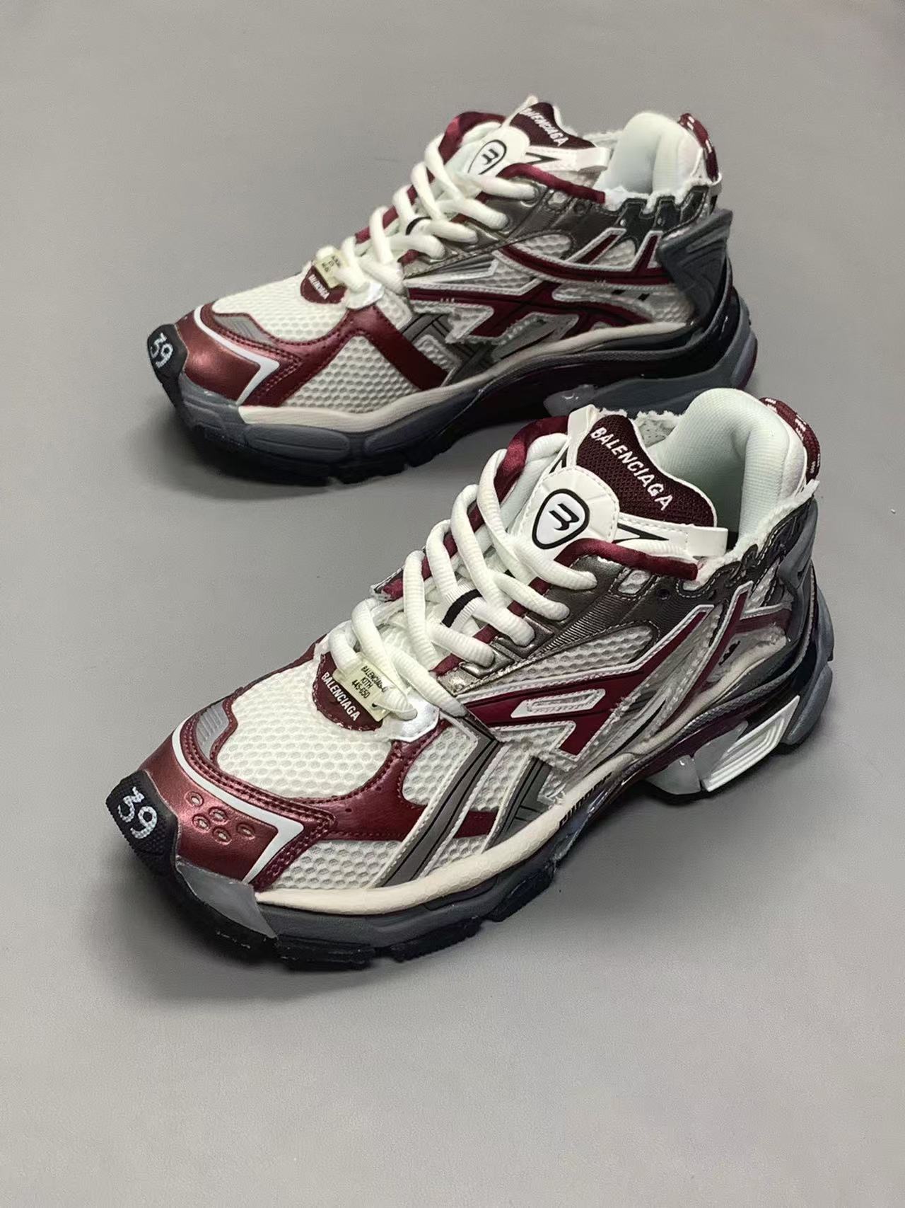 Ba*len*cia*ga shoes(aaaa)-488