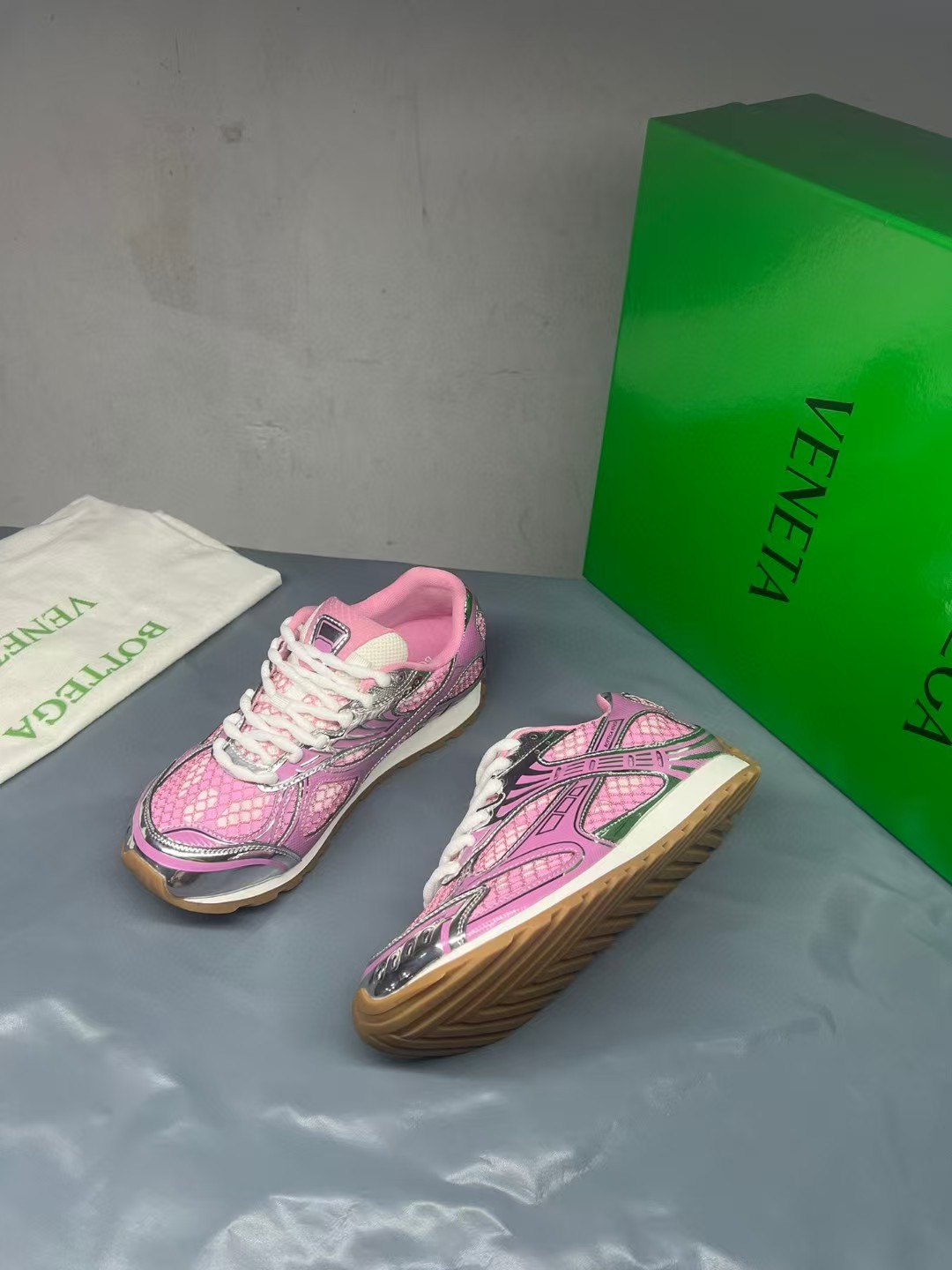 bo*te*ga Ve*ne*ta shoes(aaa)-031