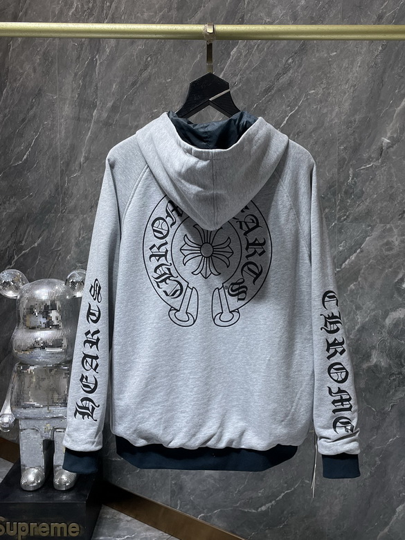 Ch**me He**ts jacket-008