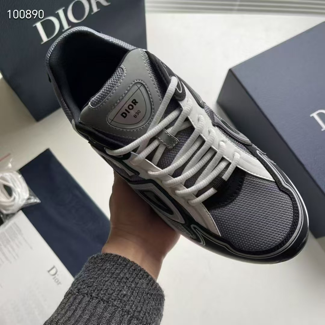Dior Shoes(AAA)-607