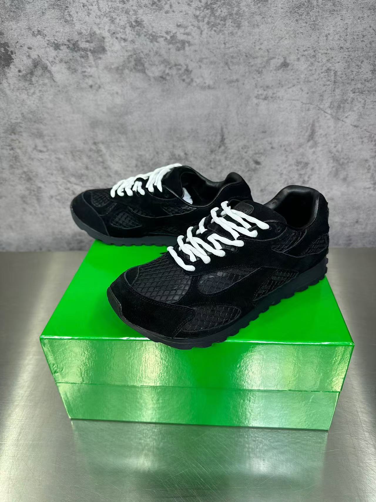 Bottega Veneta Shoes(AAA)-025