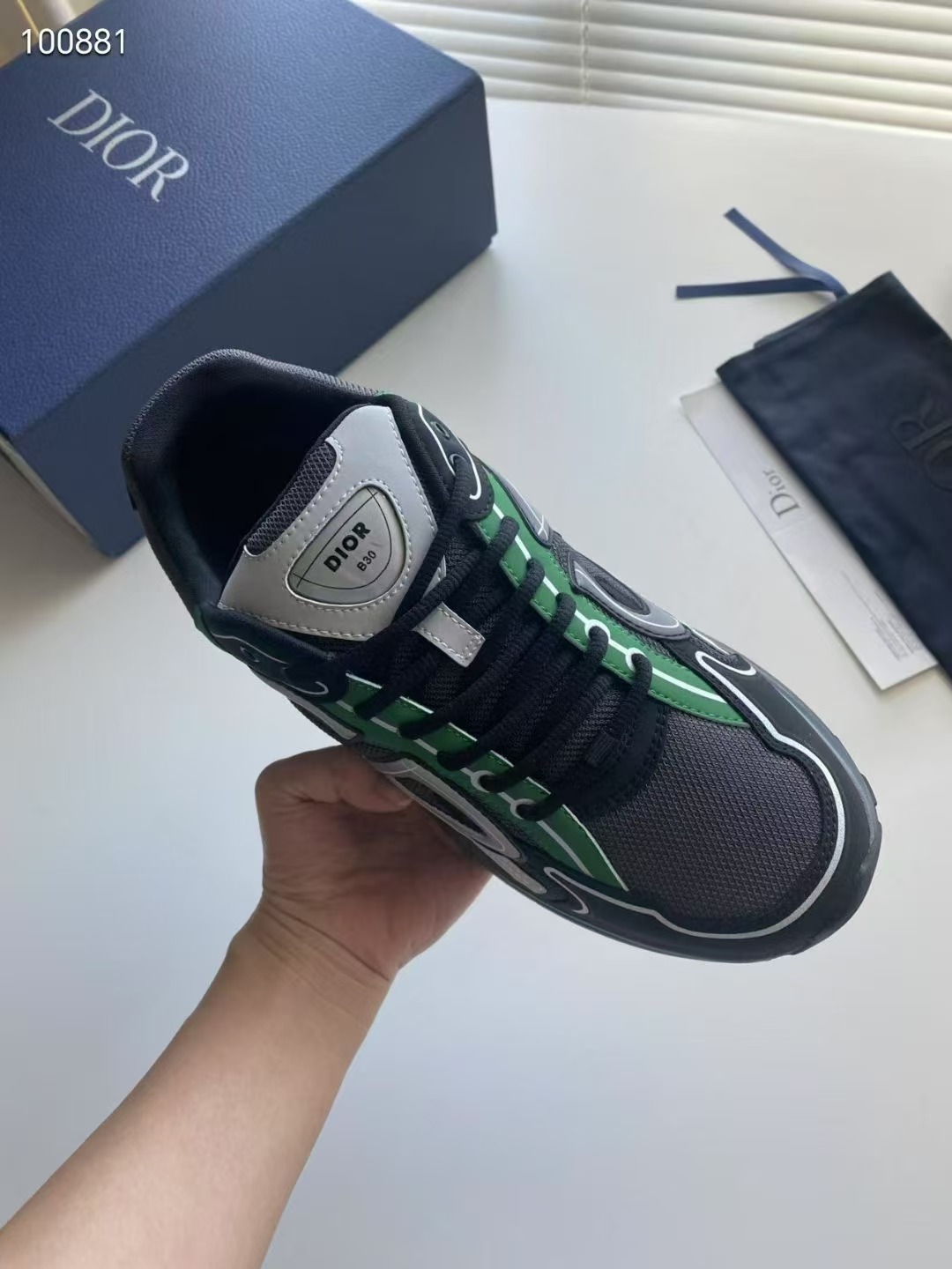 Dior Shoes(AAA)-609