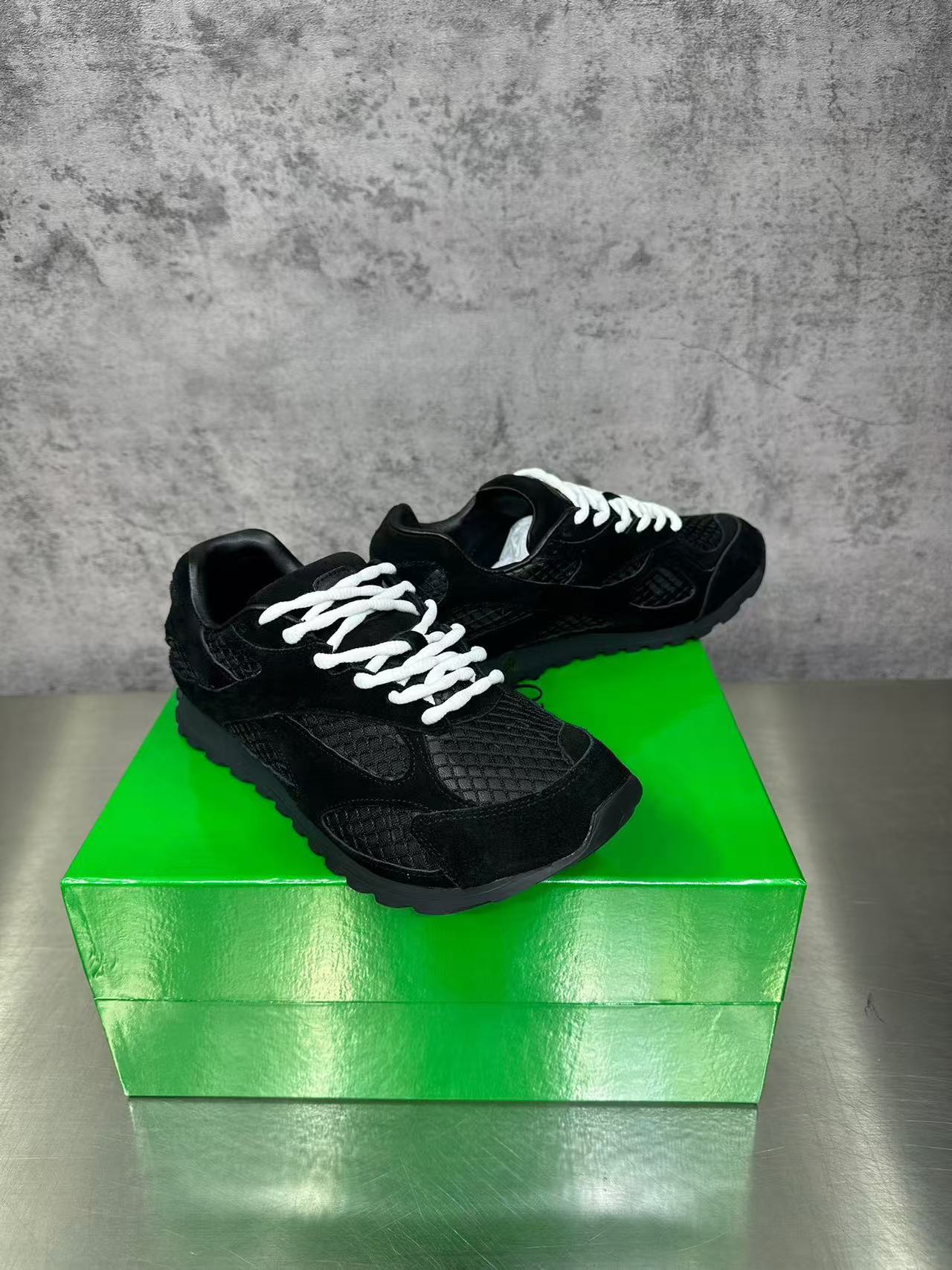 Bottega Veneta Shoes(AAA)-025