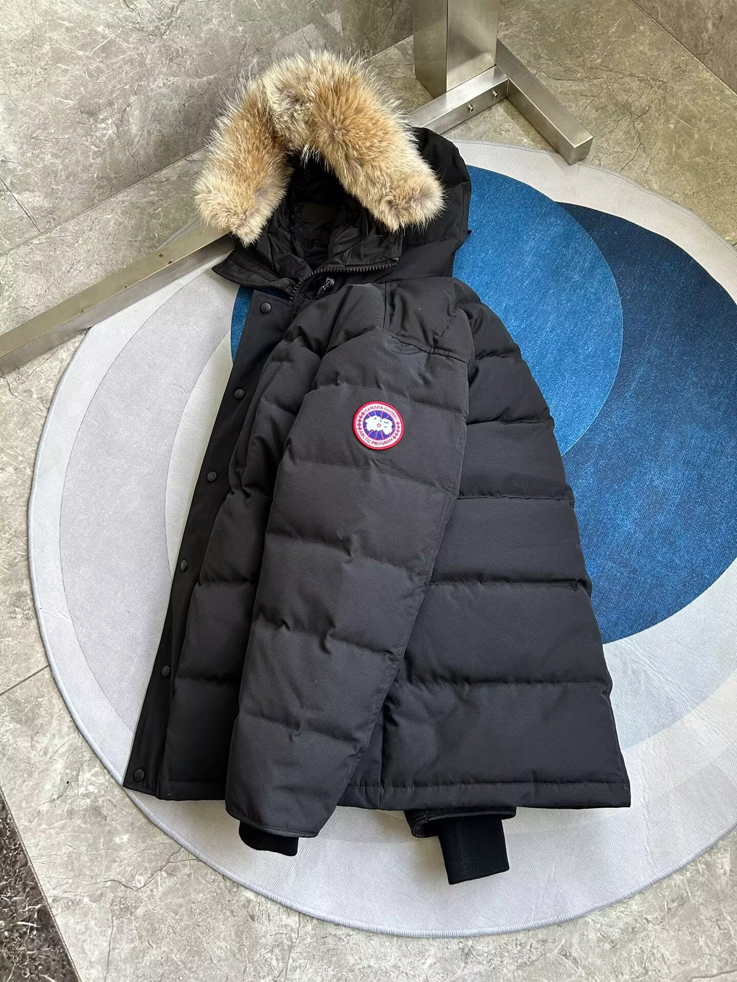 Canada Goose Coat-378