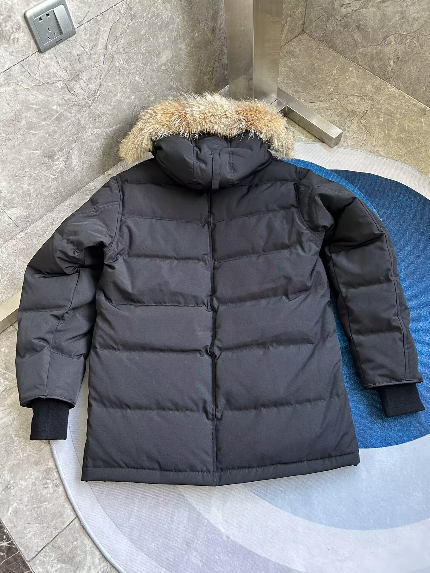 Canada Goose Coat-378