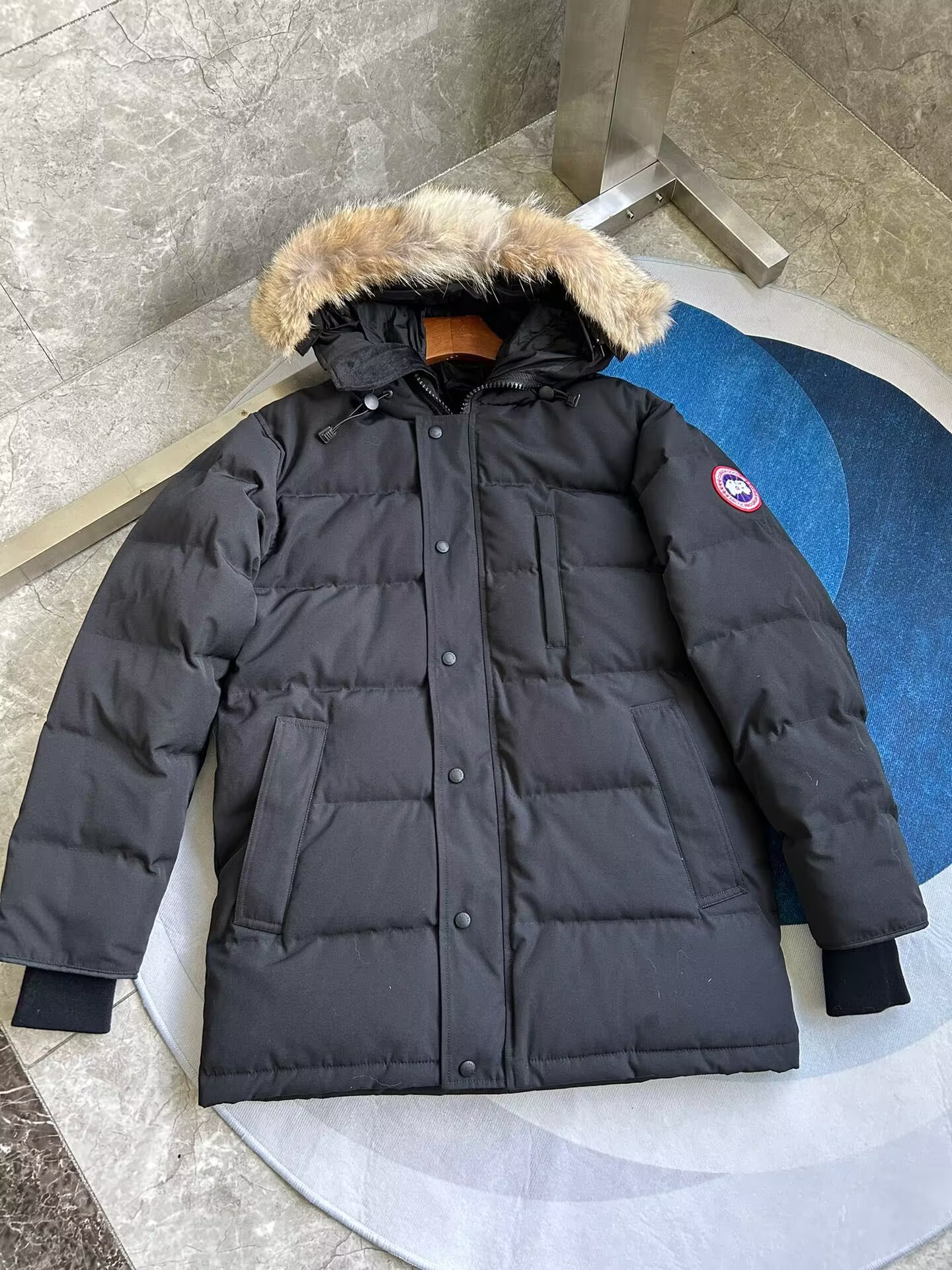 Canada Goose Coat-378