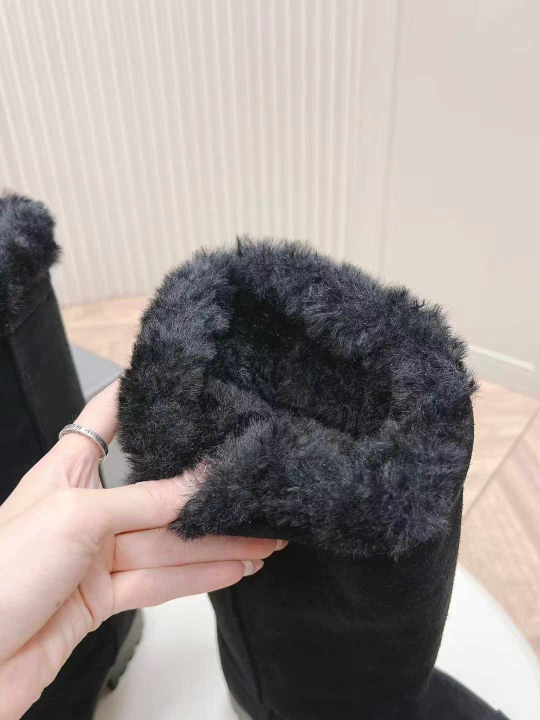 Balenciaga Boots(AAA)-029