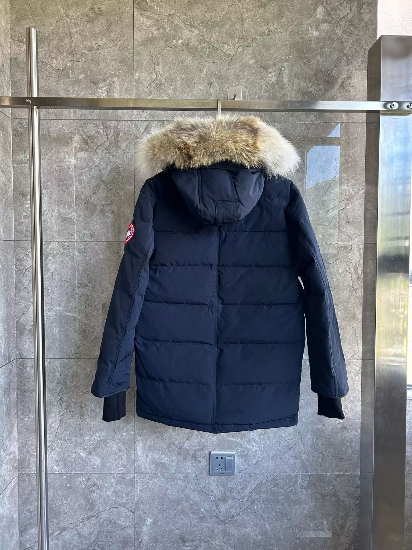 Canada Goose Coat-381