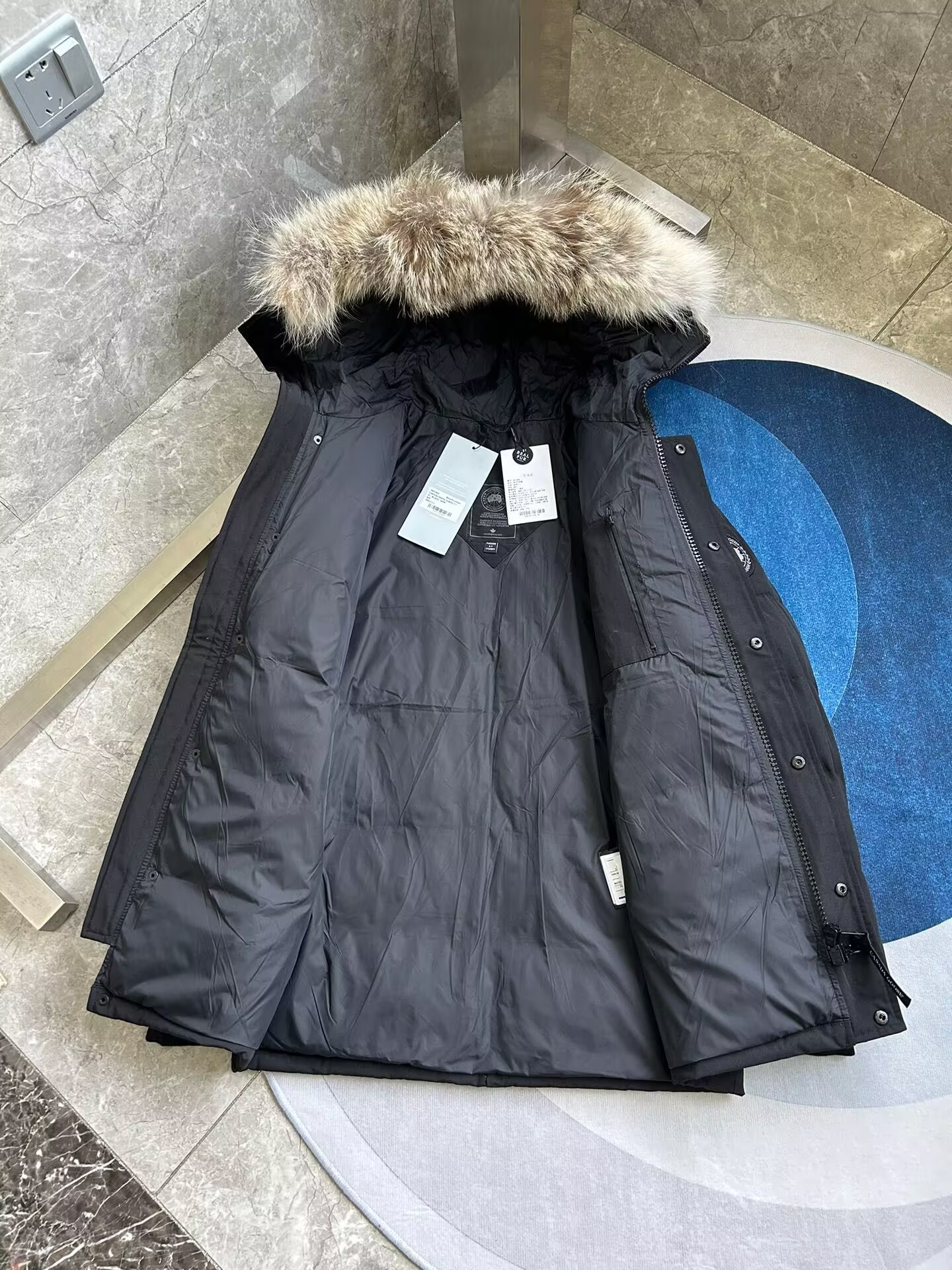 Canada Goose Coat-377