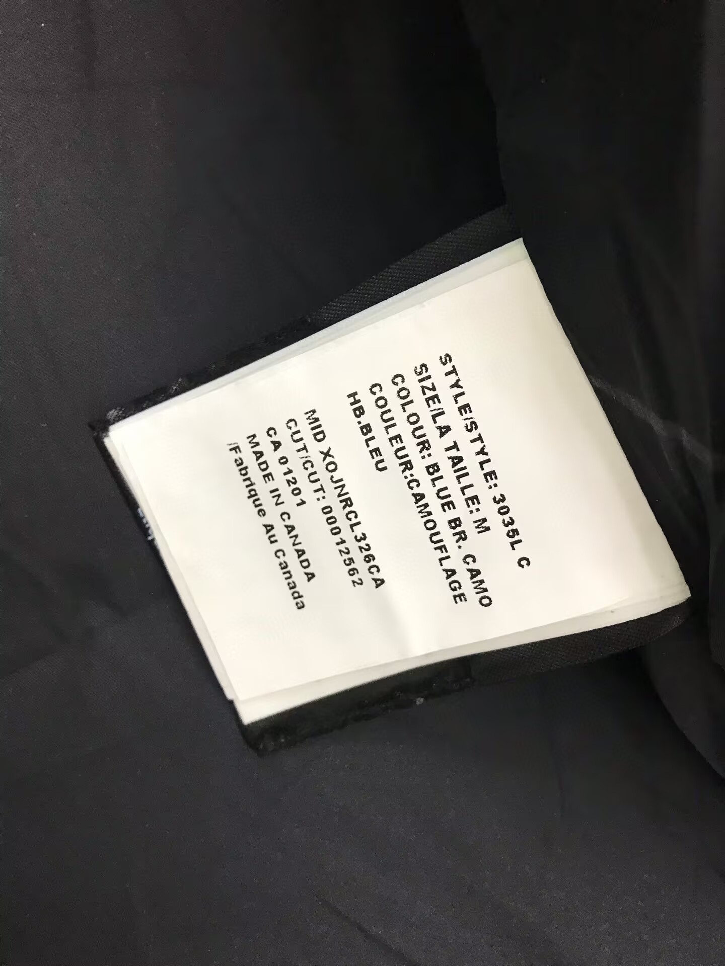 Canada Goose Coat-380