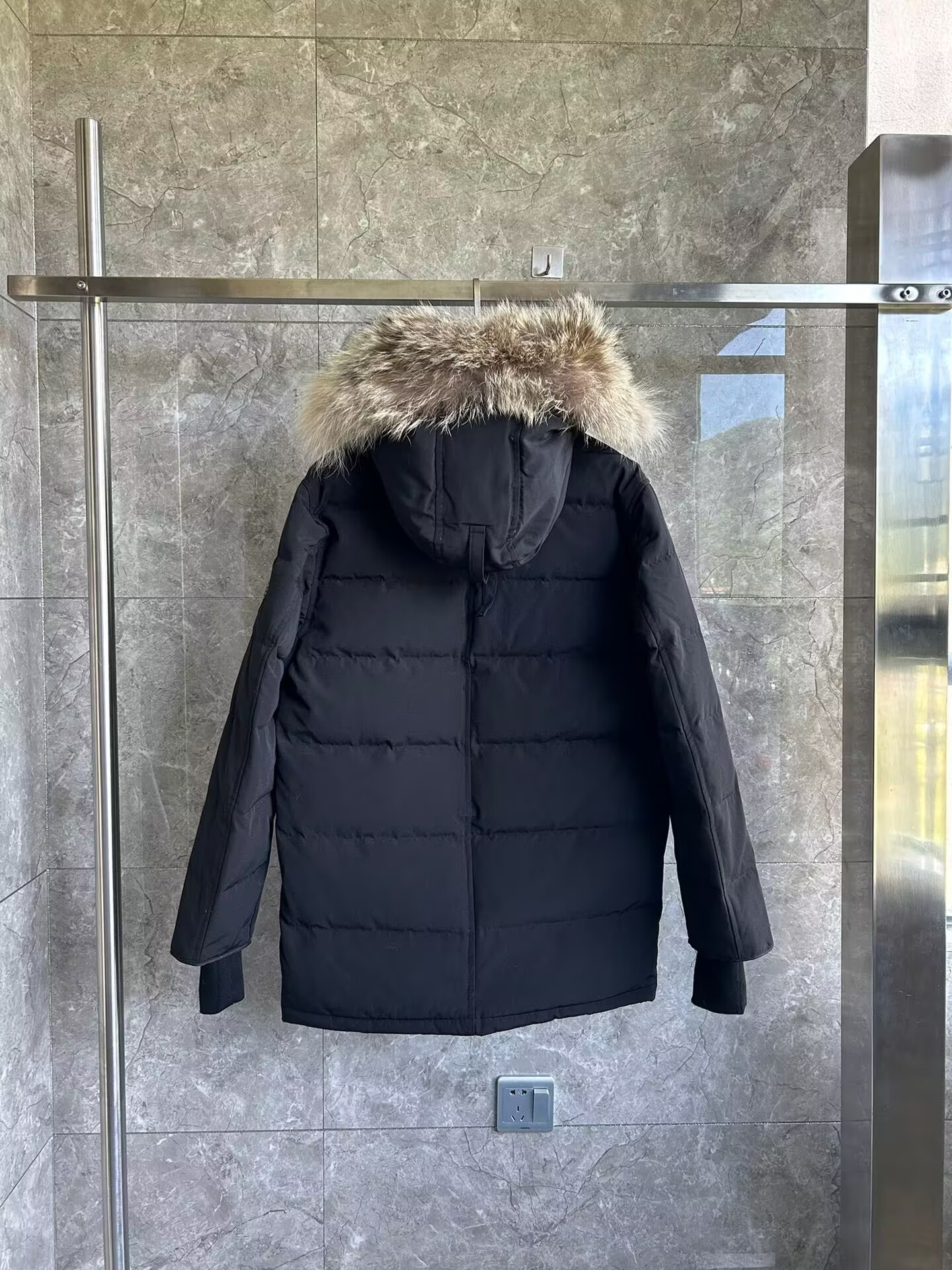 Canada Goose Coat-377