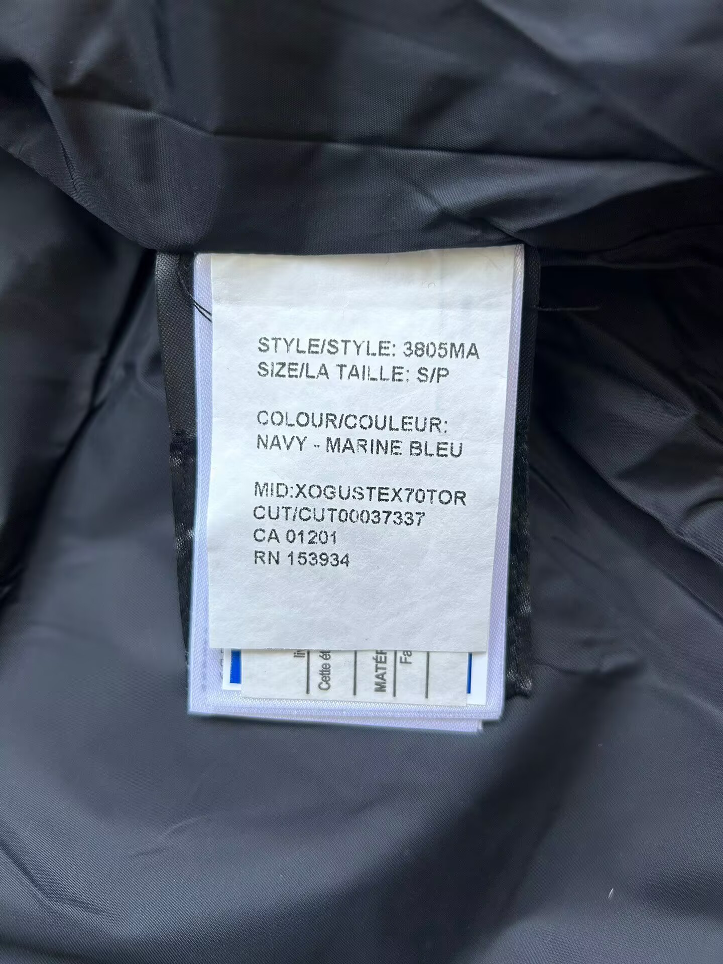 Canada Goose Coat-381