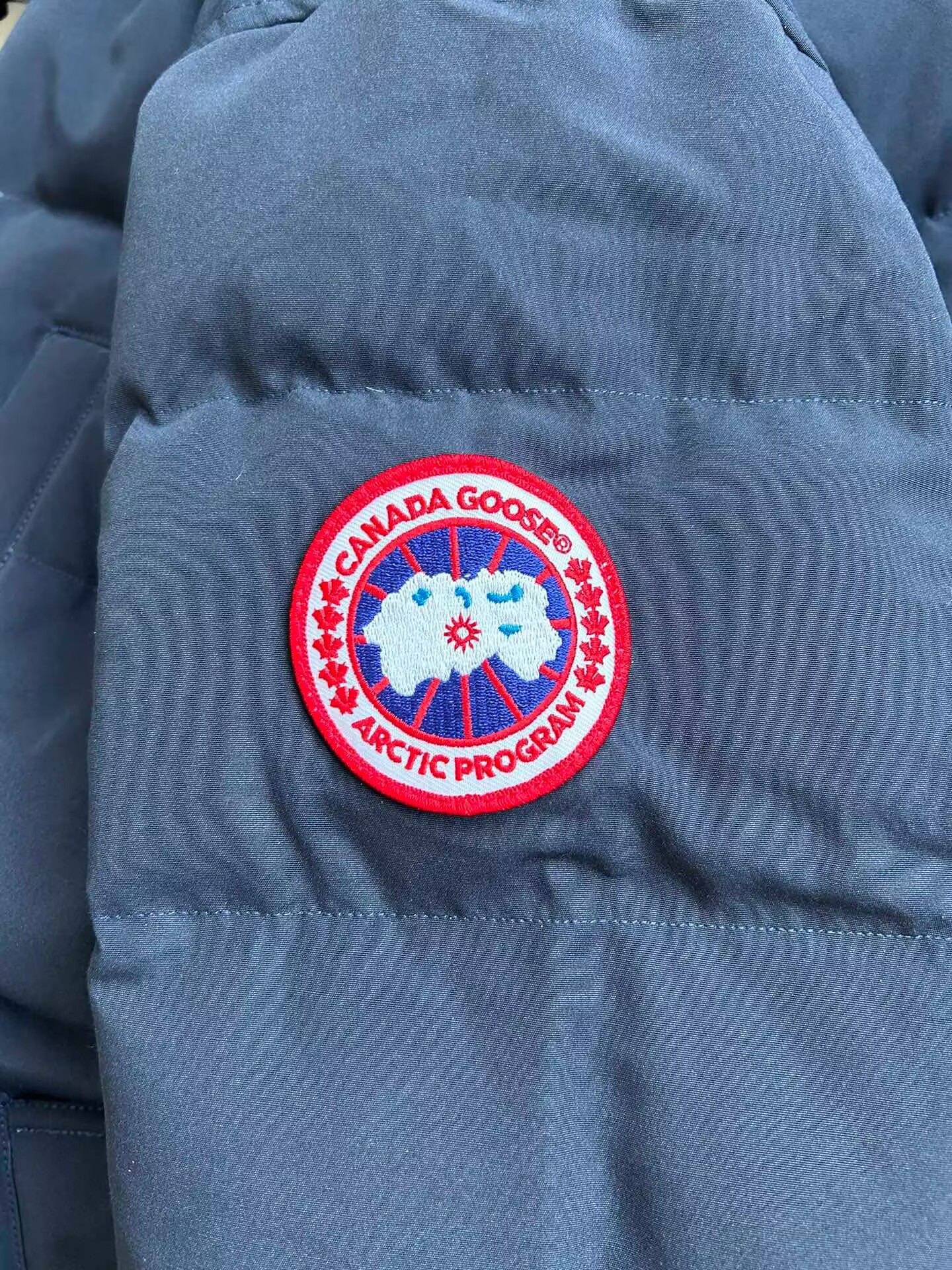Canada Goose Coat-381