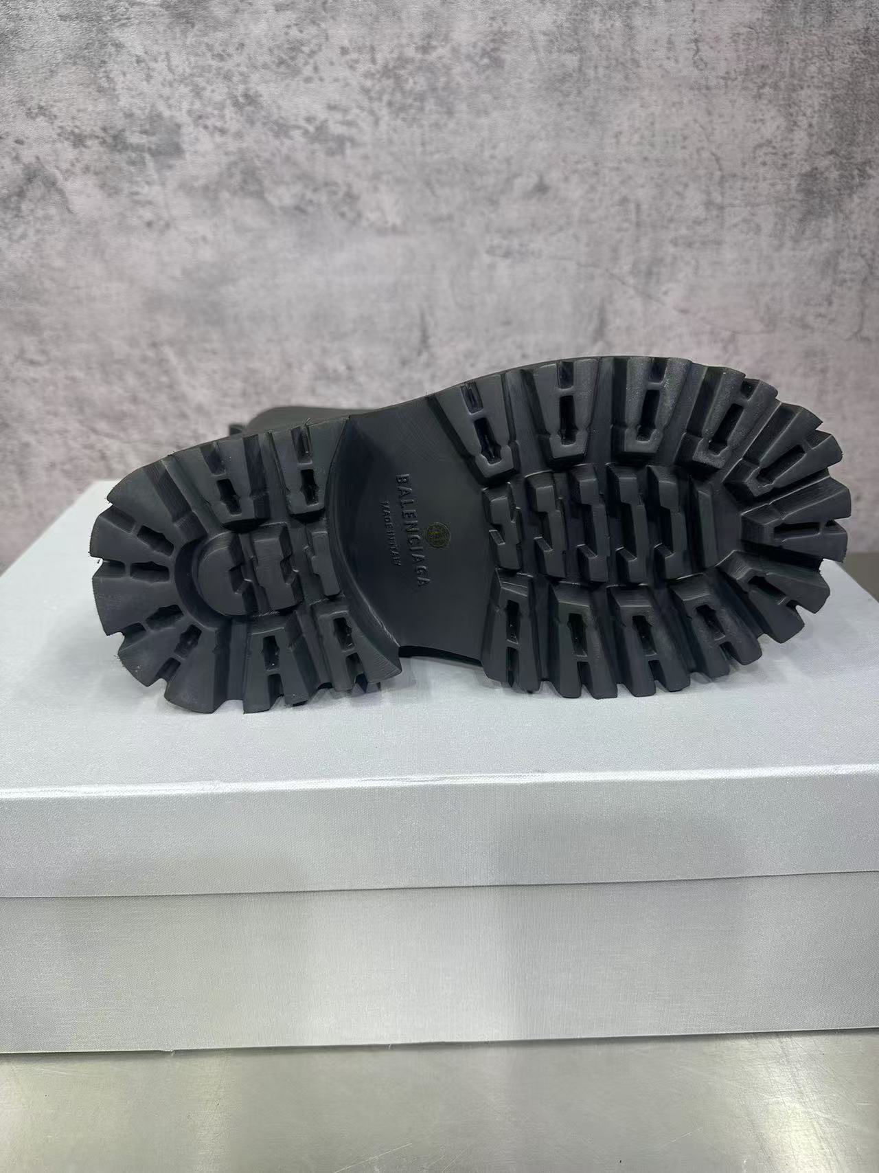 Ba*len*cia*ga boots(aaa)-033