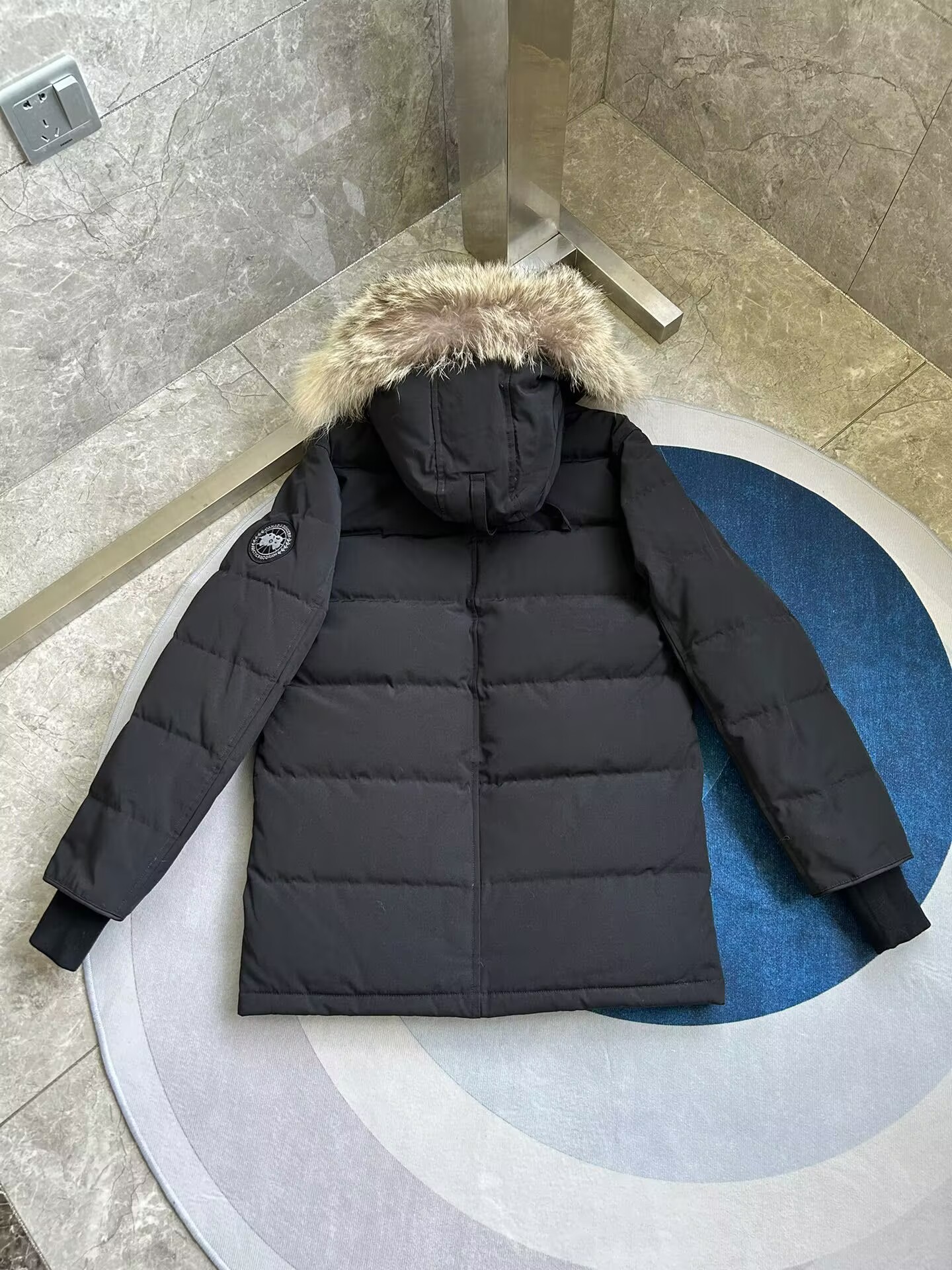 Canada Goose Coat-377