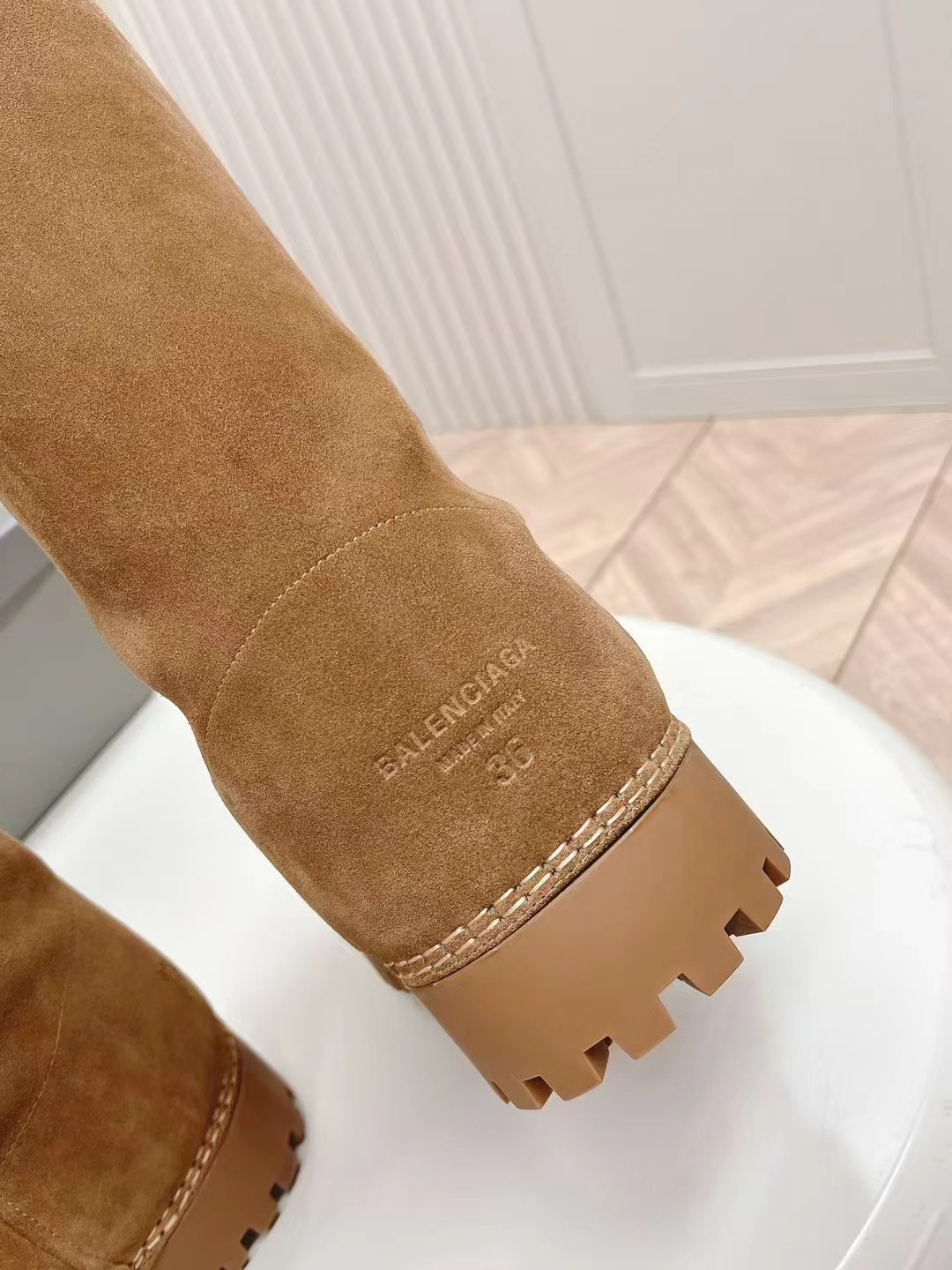 Balenciaga Boots(AAA)-030
