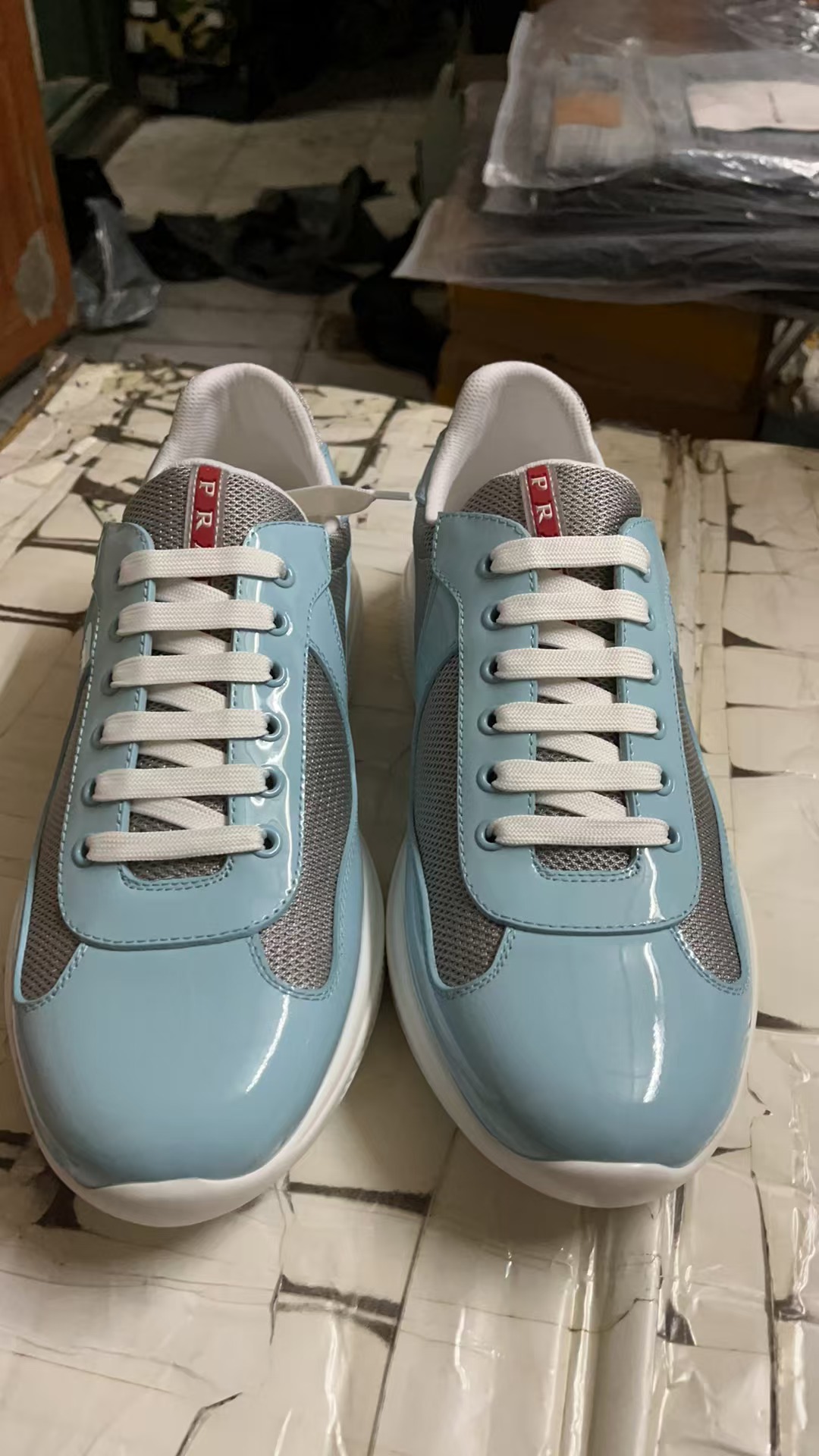 Prada Shoes(AAAA)-001