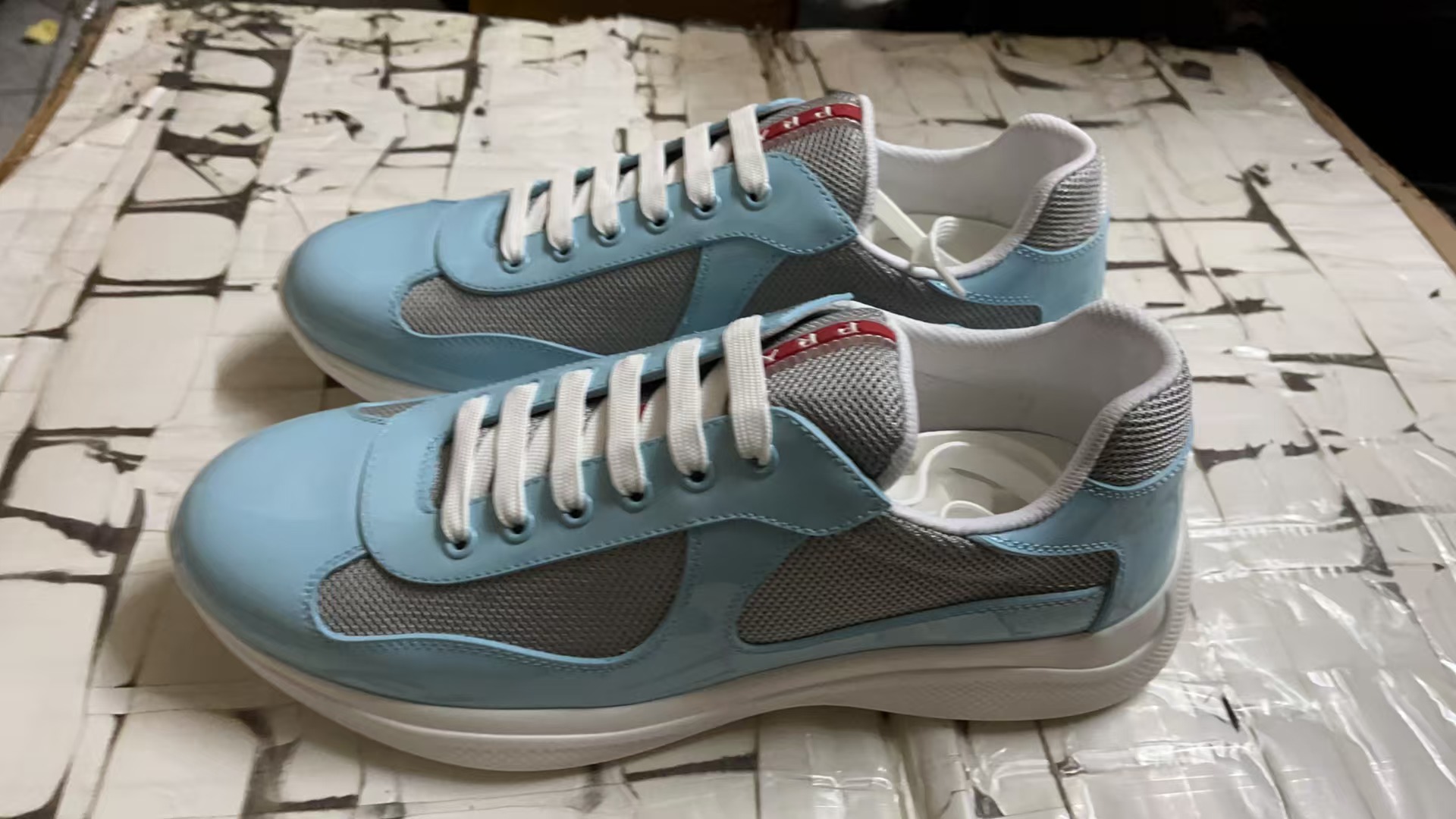 Prada Shoes(AAAA)-001