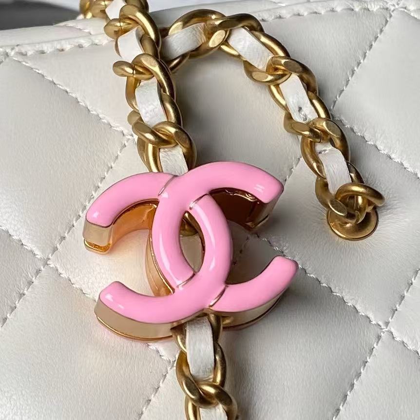 Chanel Handbags AAAA(Women)-126