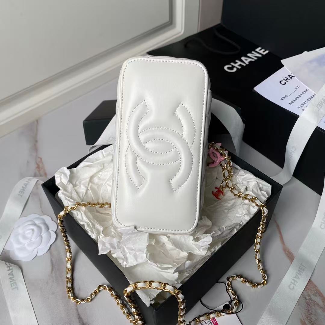 Chanel Handbags AAAA(Women)-126