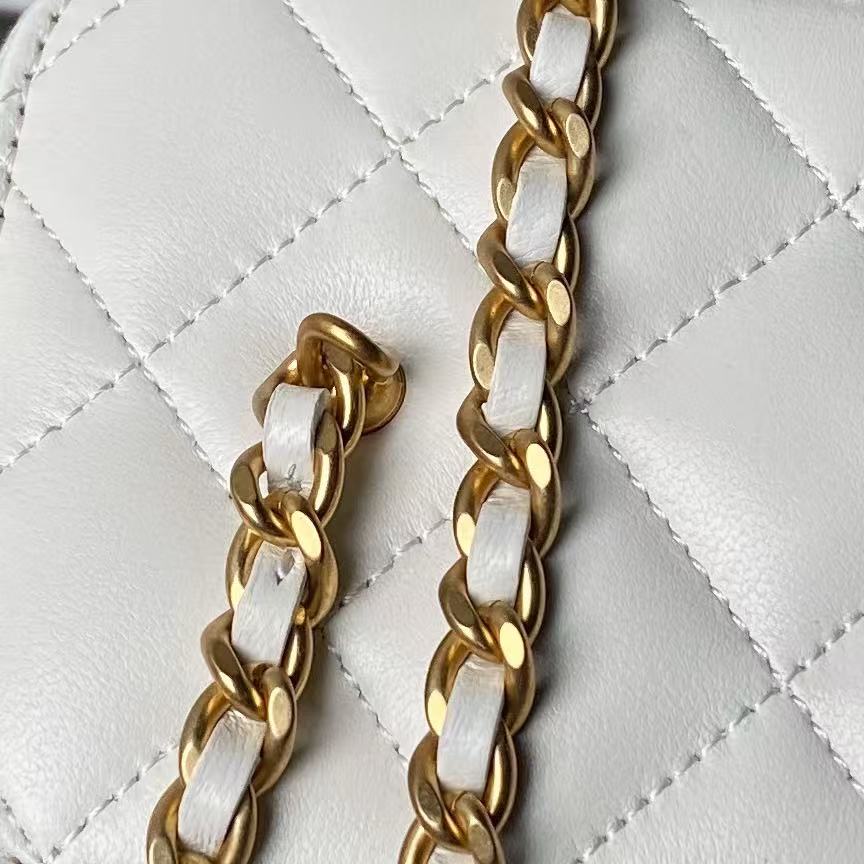 Chanel Handbags AAAA(Women)-126