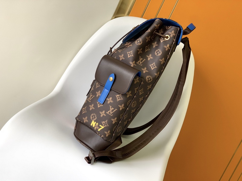 LV Backpack(AAA)-123