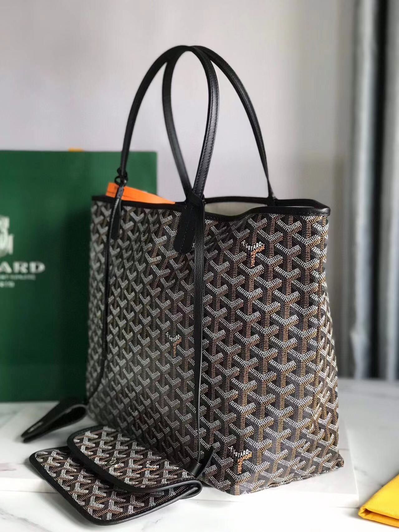 Goyard Handbags AAA(Women)-100
