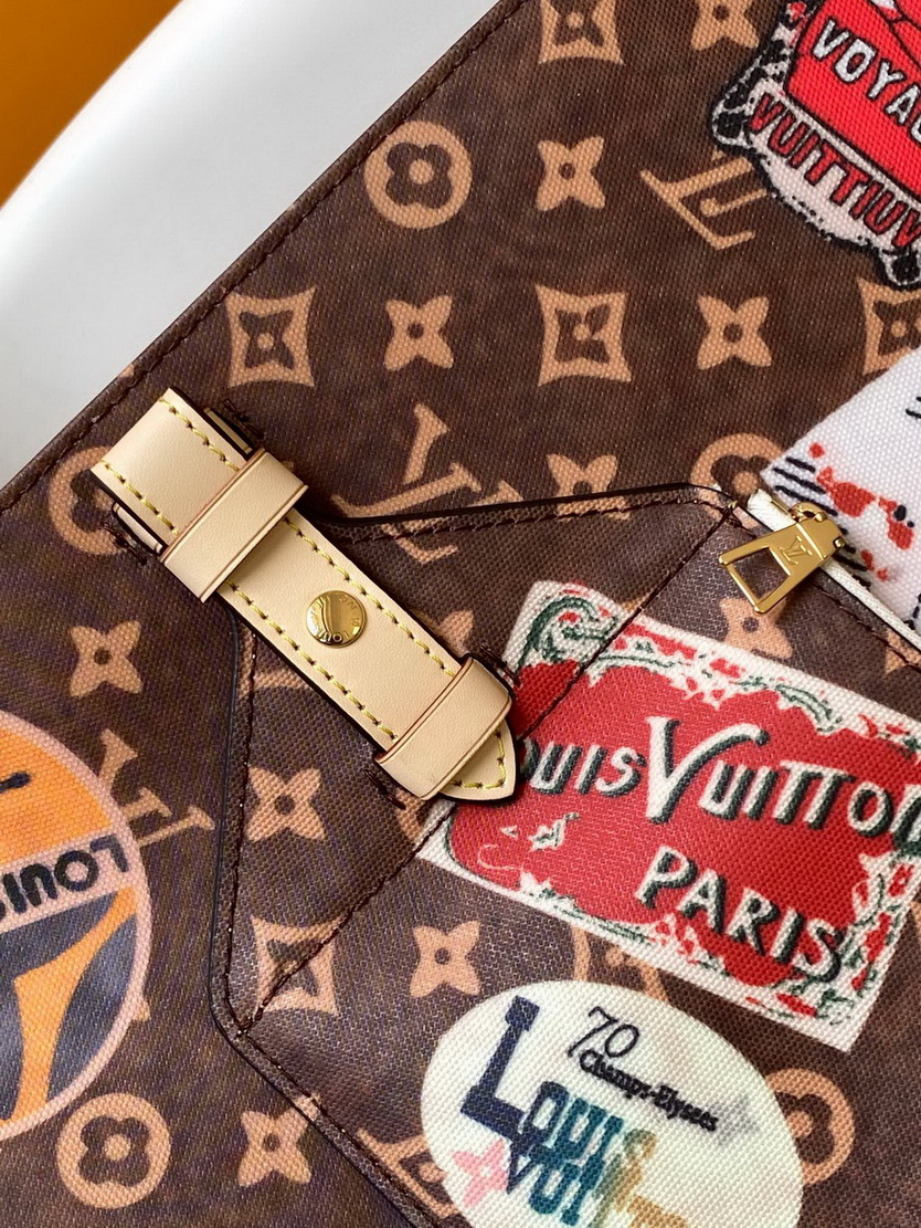LV Bag-NFC(AAA)-501