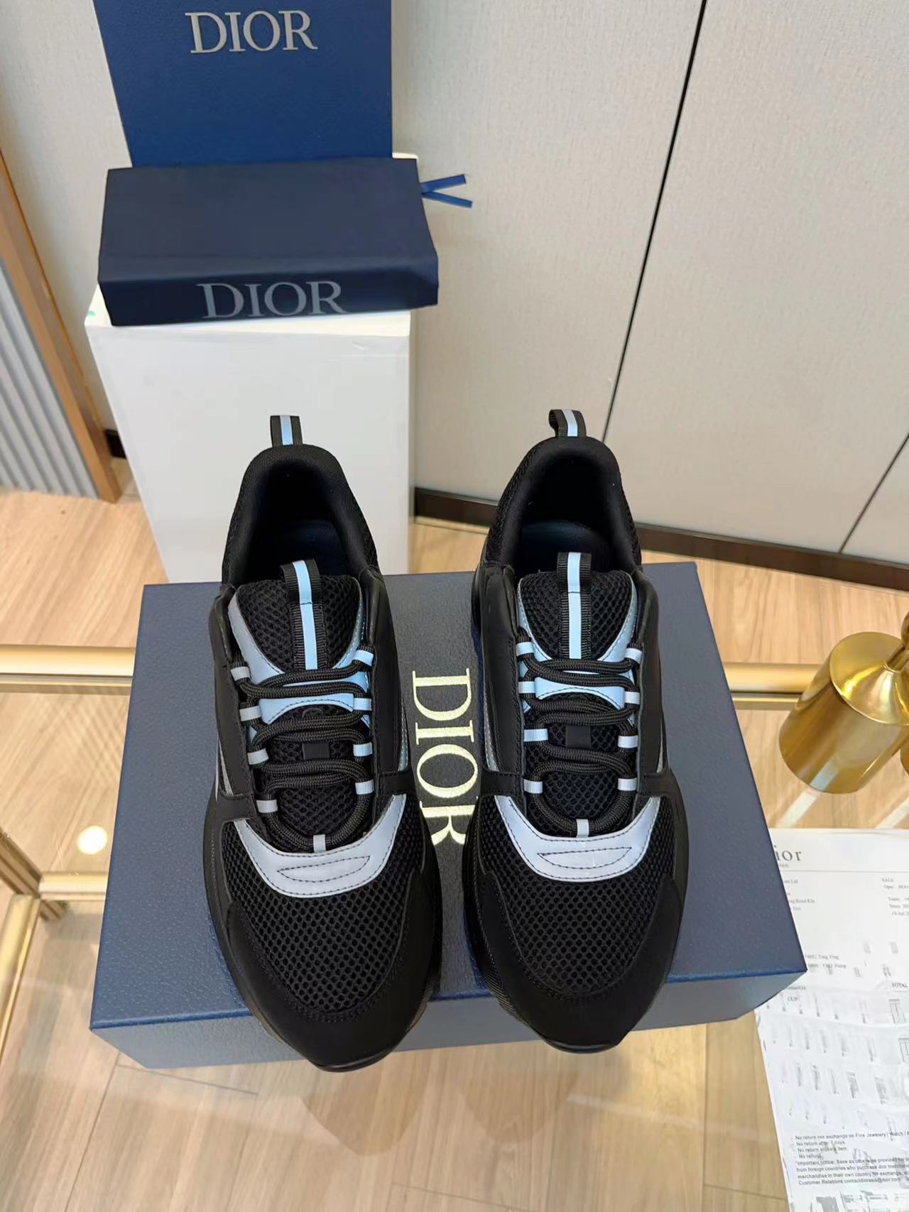 Dior Shoes(AAA)-642